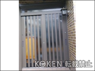 京都府Ｆ様 玄関ドア施工例