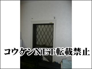 兵庫県Ｋ様 内窓施工例