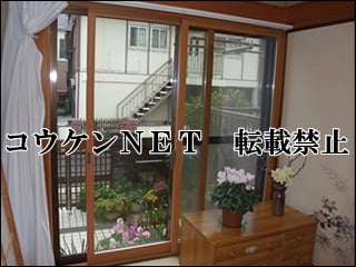 高知県Ｔ様 内窓施工例